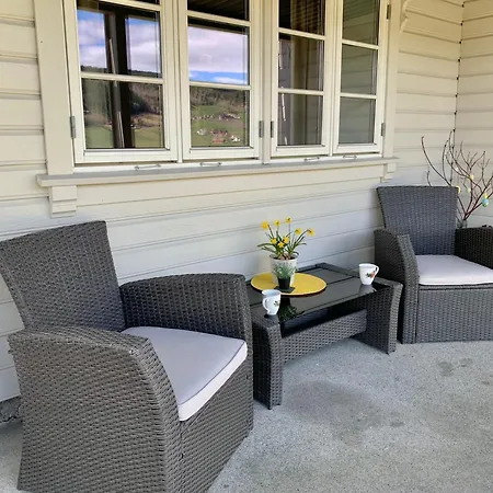 Voss Apartment Exterior photo