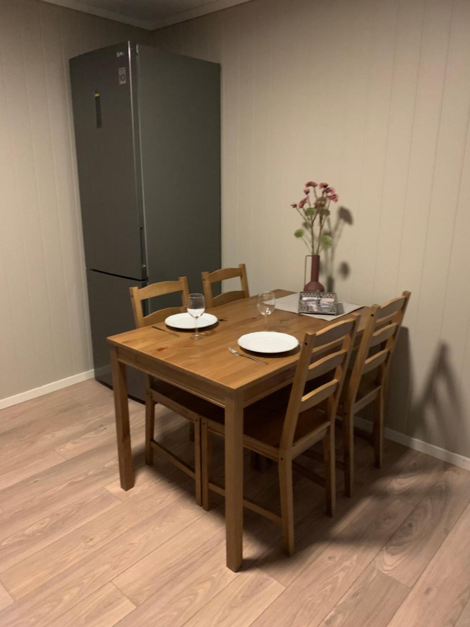 Voss Apartment *